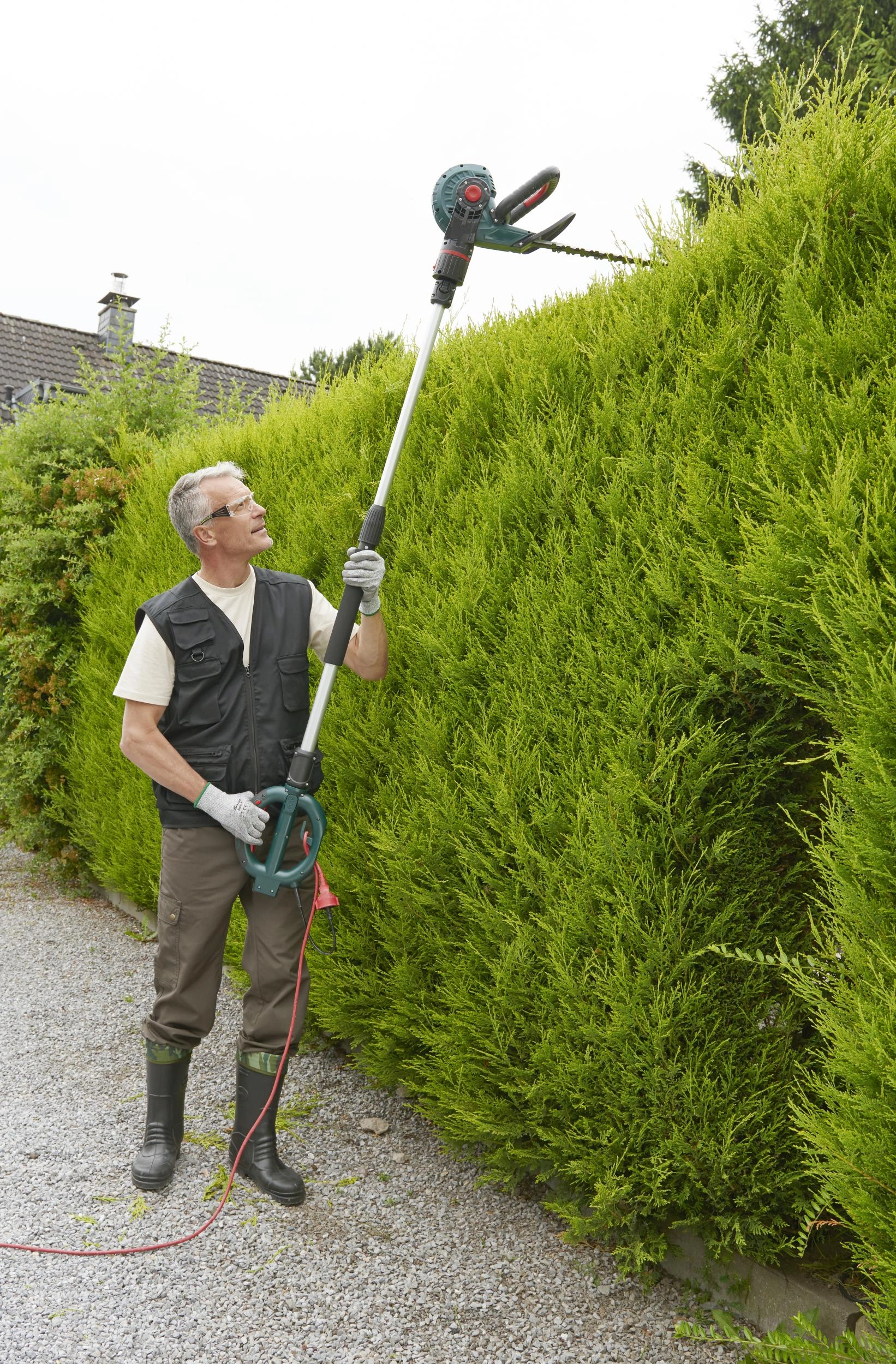 3D Baum- und Heckenpflege Set - 11