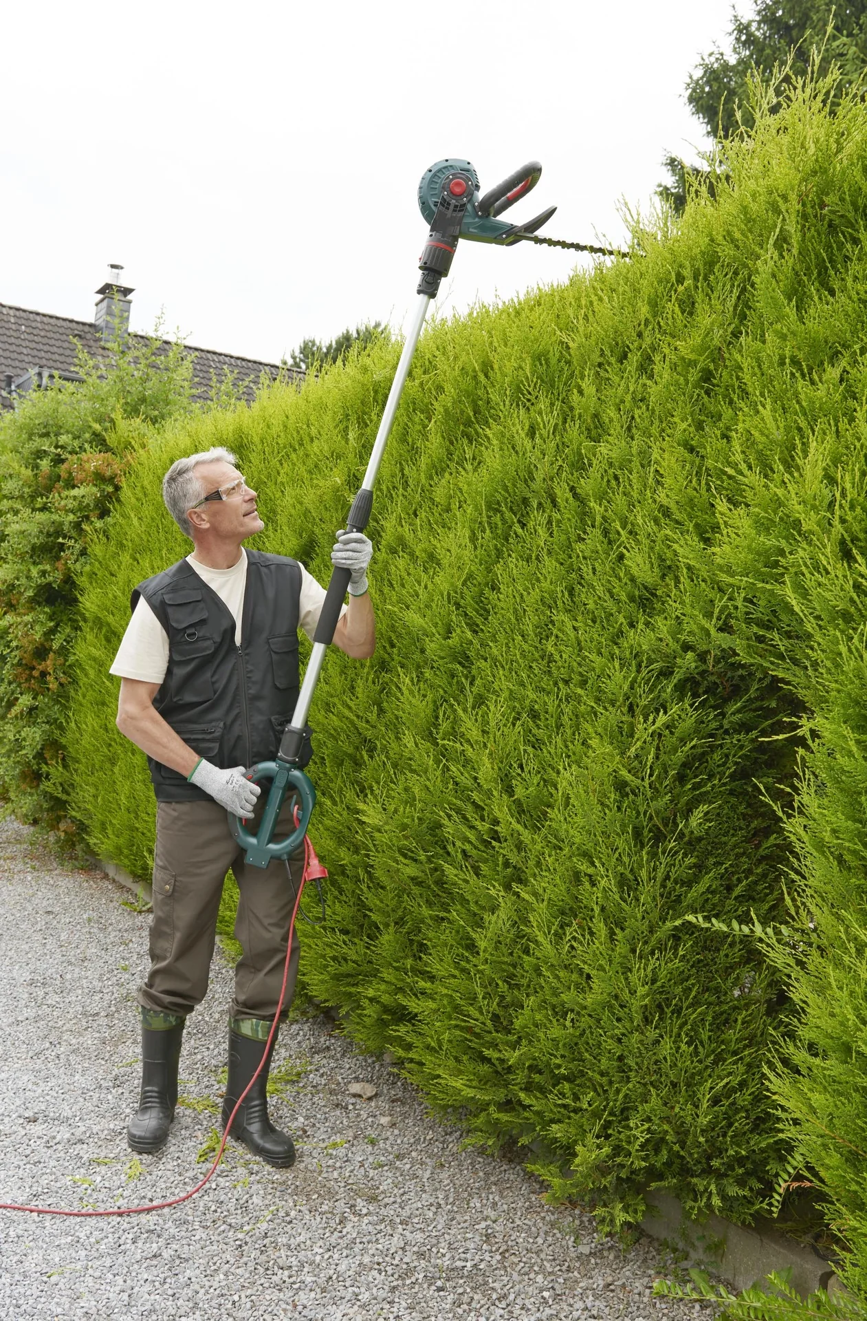3D Baum- und Heckenpflege Set - 11