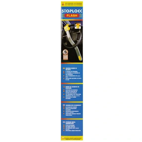 Stoplock 2 mit led - 7