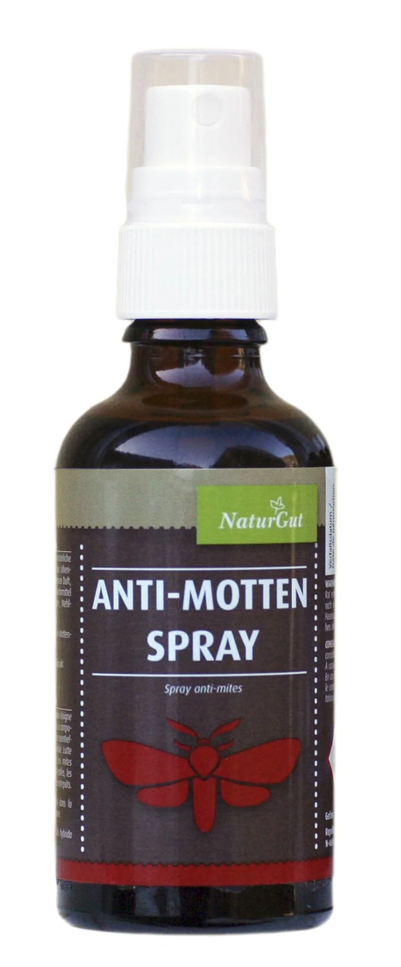 Anti-Motten Spray, 50 ml. - 1