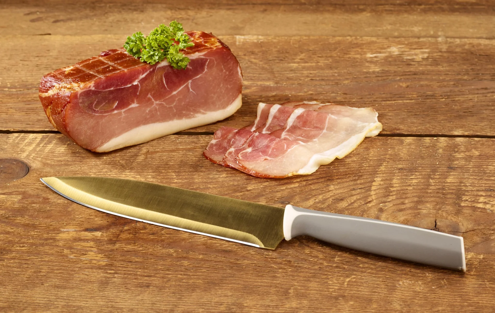 Messerset mit Titaniumbeschichtung, 5-teilig - 10