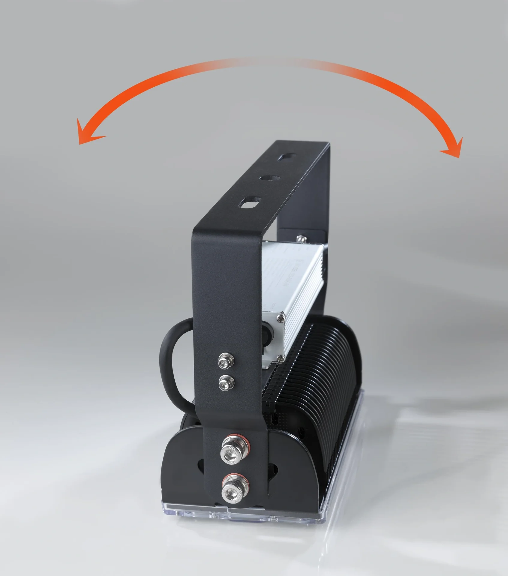 50 W Multi LED Stall Leuchte, 1 Modul 6.500 Lumen, IP65 / D- Kennzeichen - 6