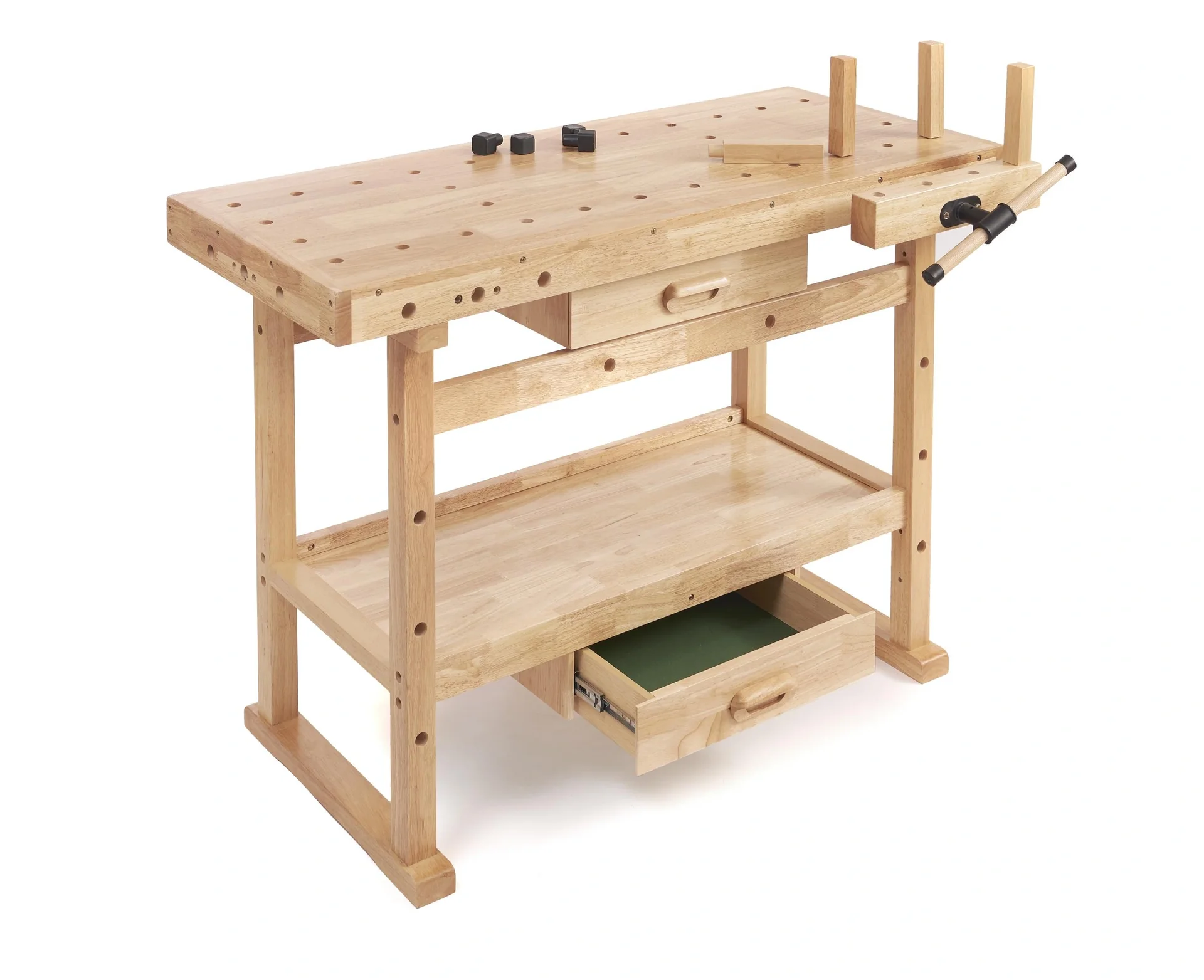 Hobelbank HB2 1220 x 510 x 840 mm - 6