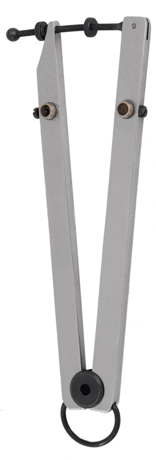 Doppelseitiger Gehäuseöffner mit je 2 einstellbaren Spannbacken - 1