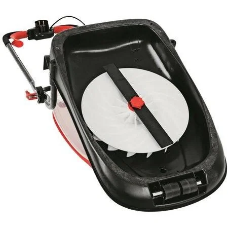 Elektro-Sichelmäher mit 20L-Auffangbehälter - Luftkissen - 6