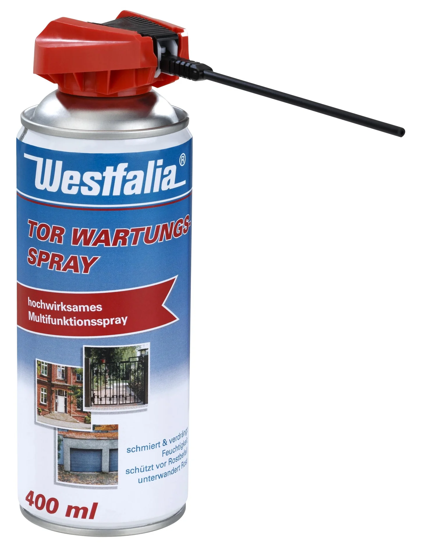 Tor-Wartungsspray 400 ml - 2