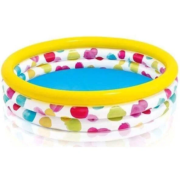 Aufblasbarer Pool Kühlen Dots - 1