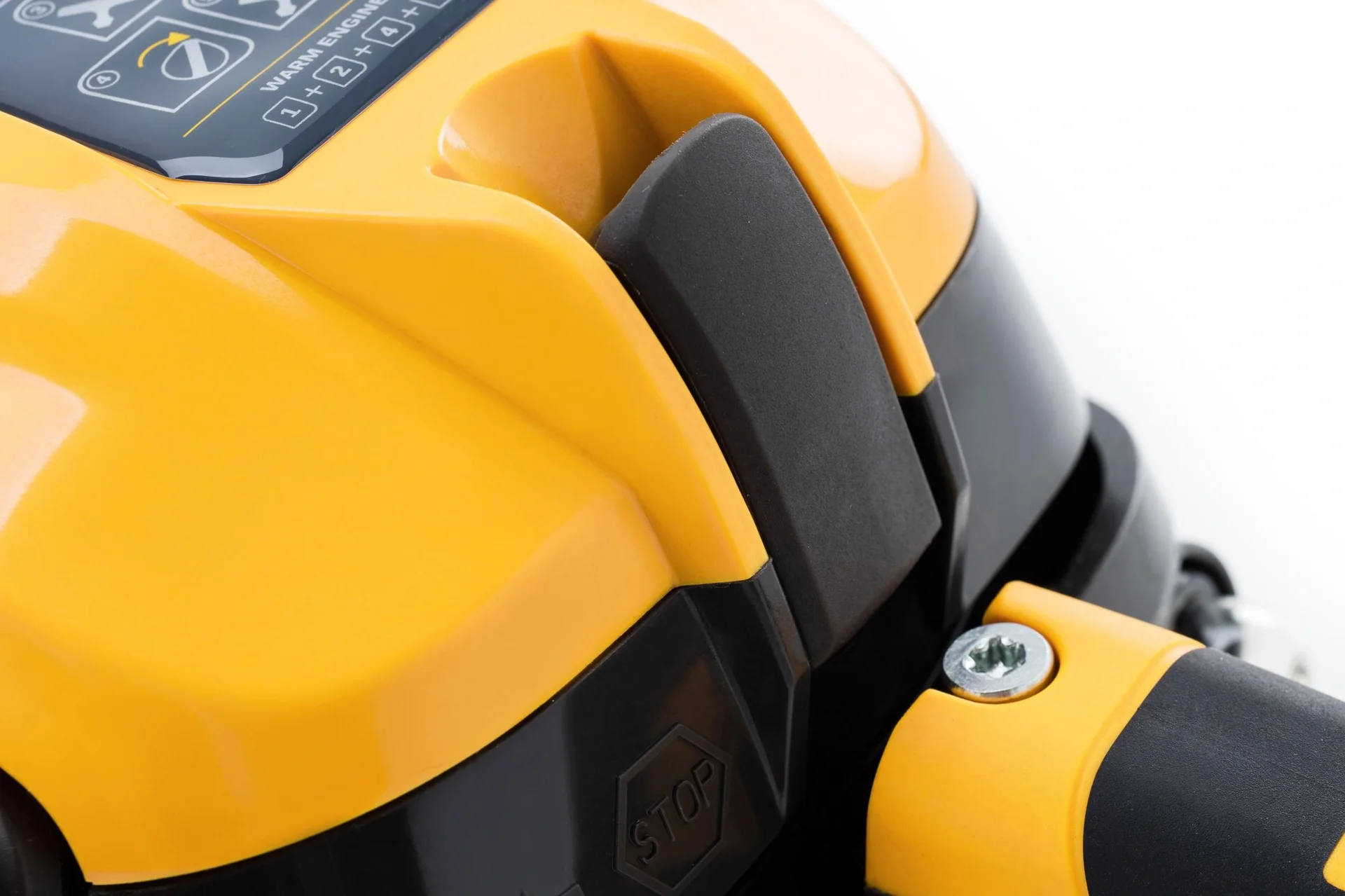 Benzin-Kettensäge CS 540 - 14" - 13