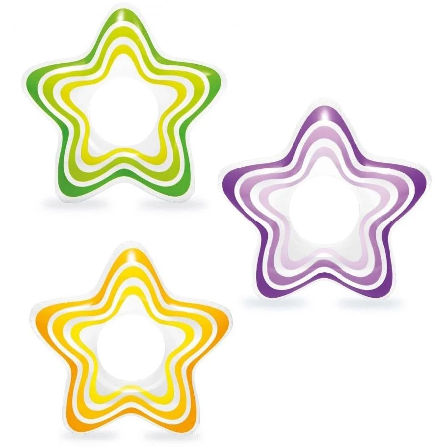 Pool Sternform (set of 3) - 1