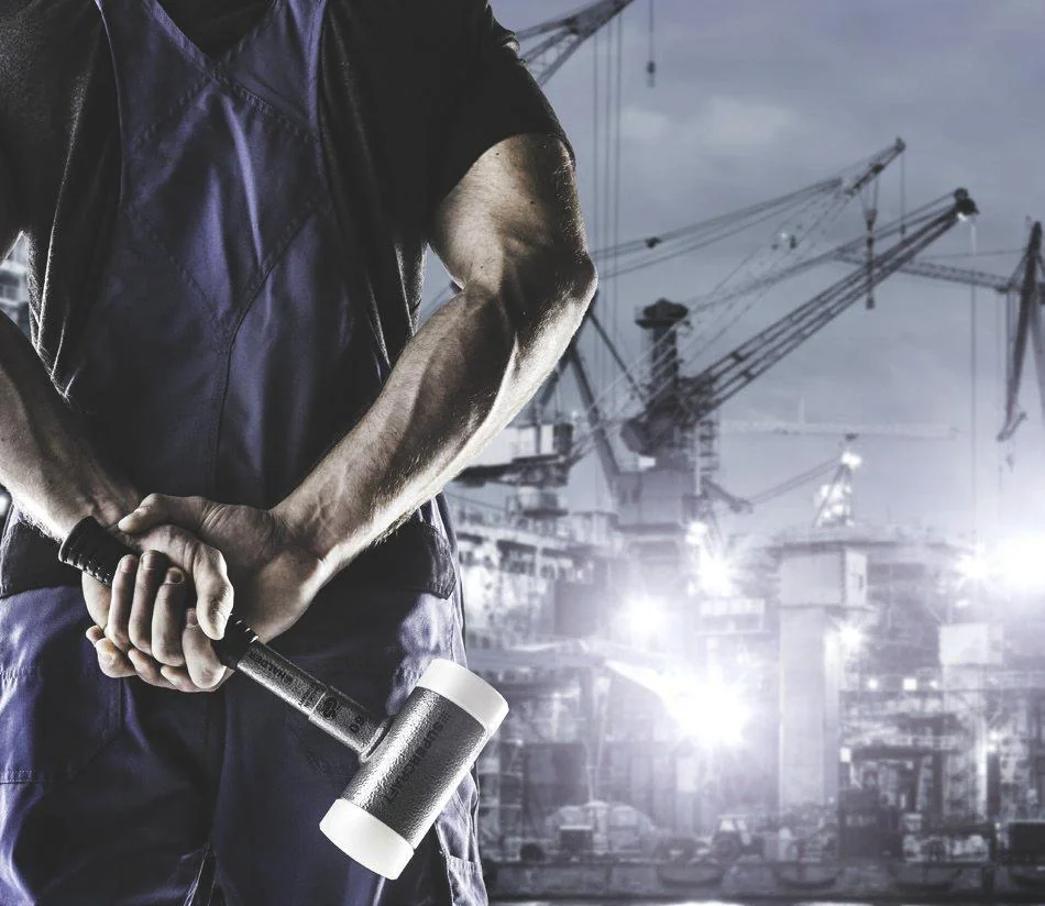 SUPERCRAFT Schonhammer 30 mm - 7