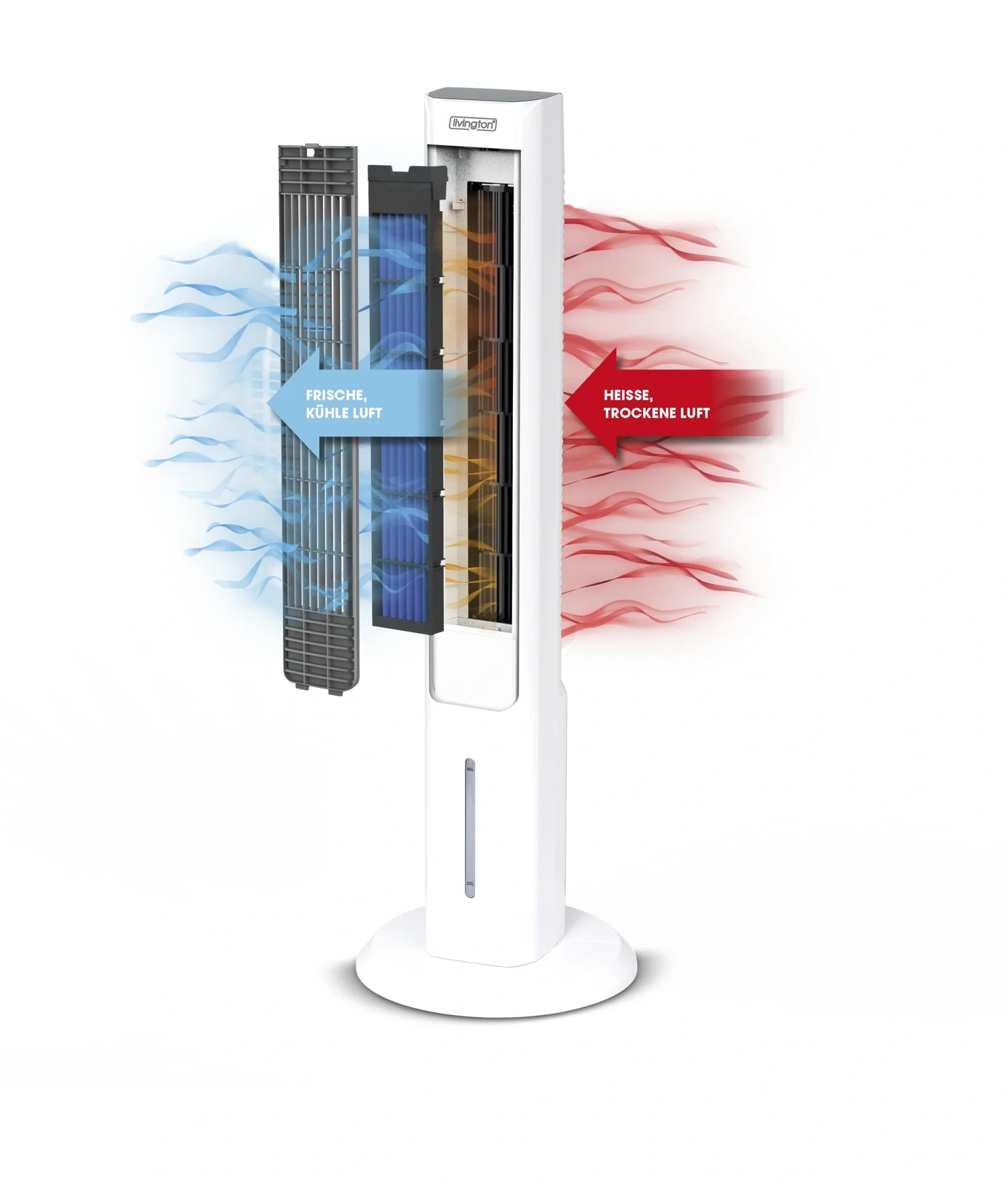 ChillTower mobiler Verdunstungskühler - 9