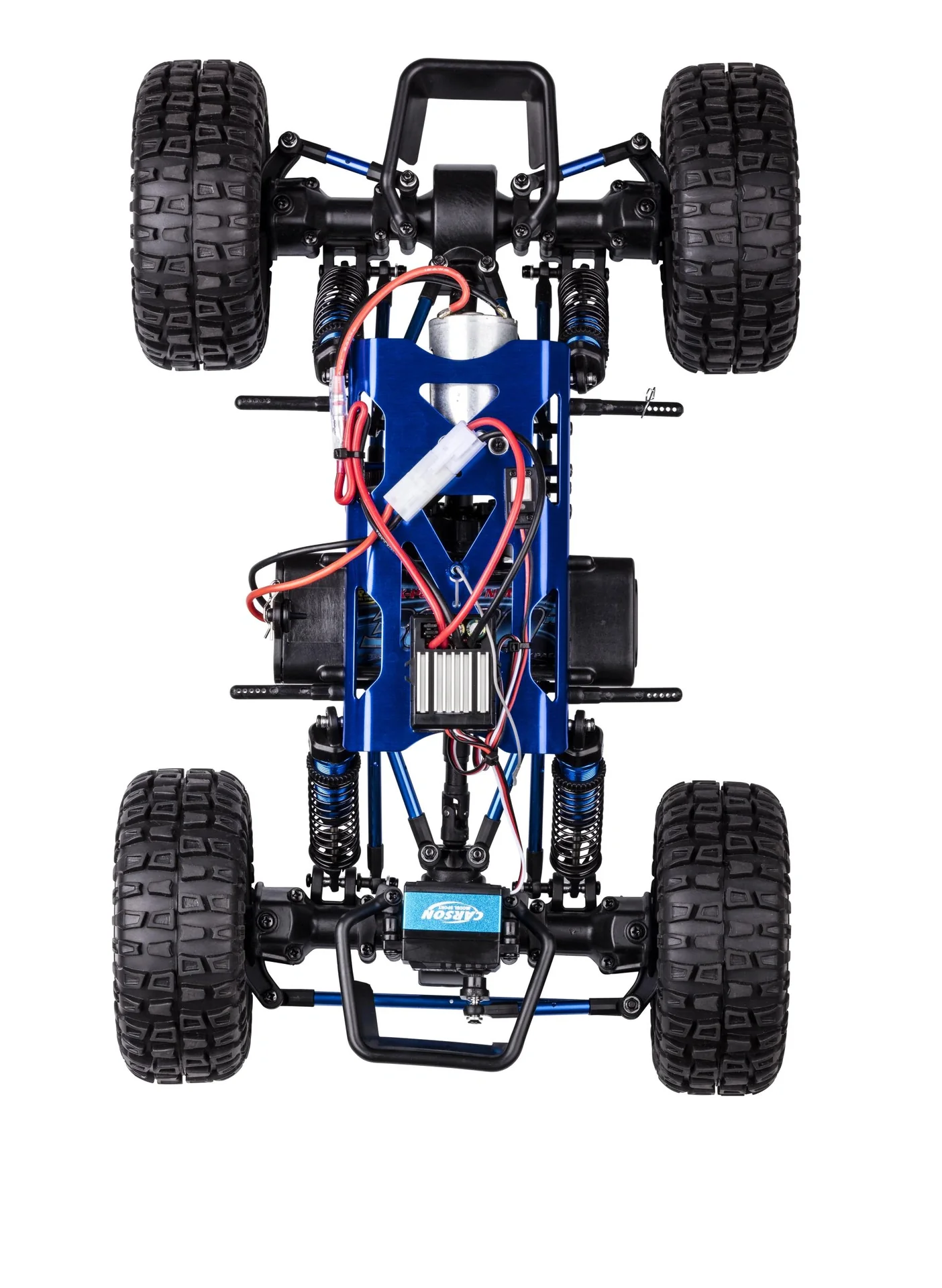 X-Crawlee XL Beetle 1:10 2.4 GHz 100% RTR - 12