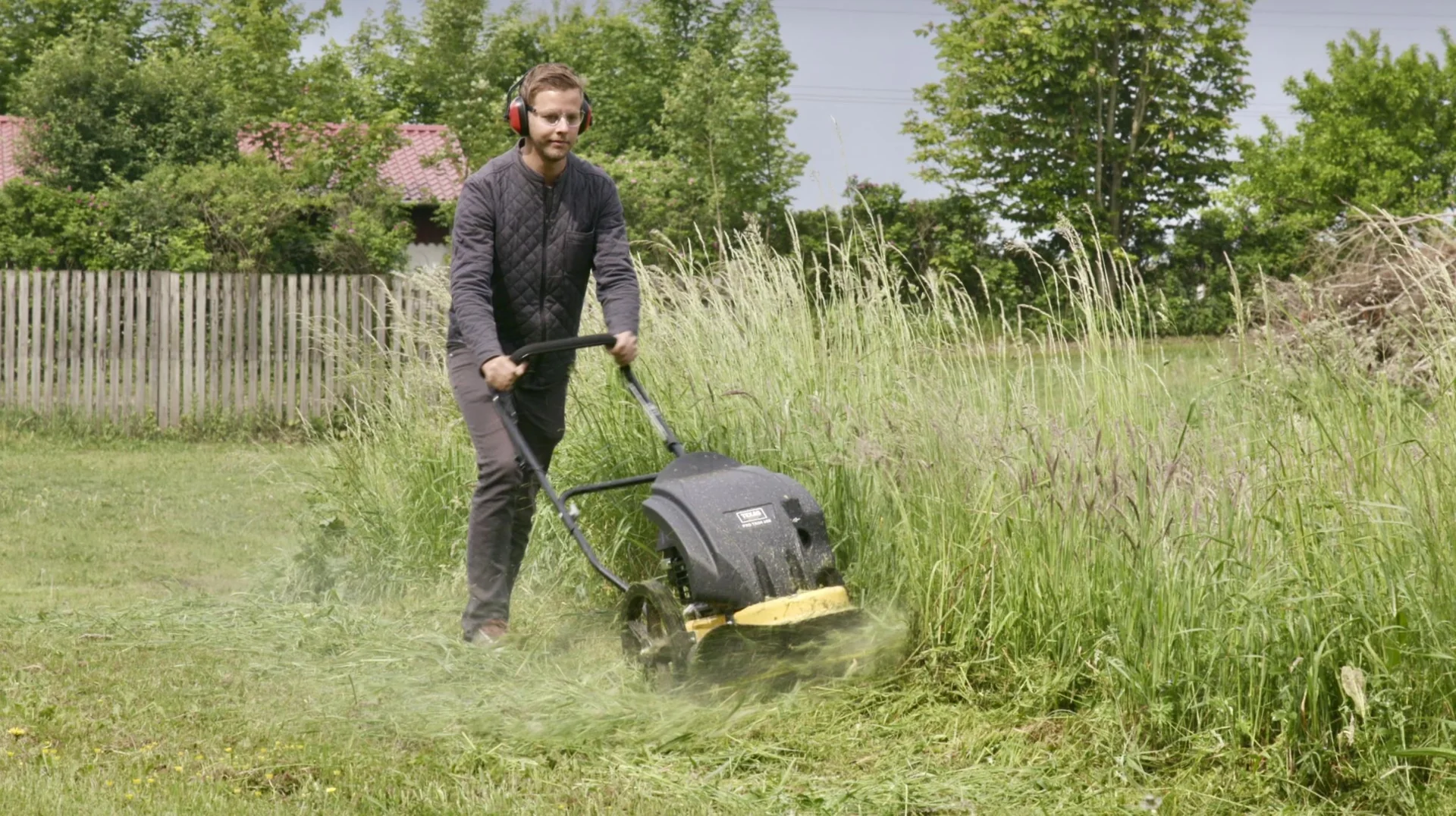 Rasentrimmer "Pro Trim 600" - 6