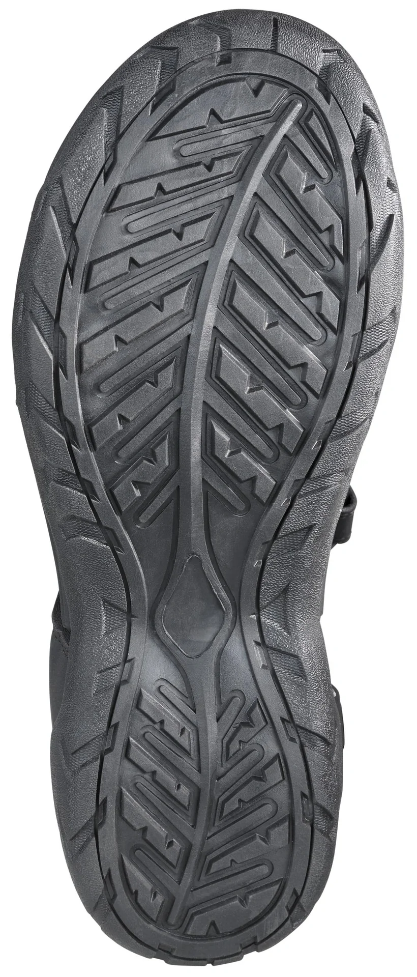 Trekkingsandale, Farbe schwarz, Gr.40 - 2