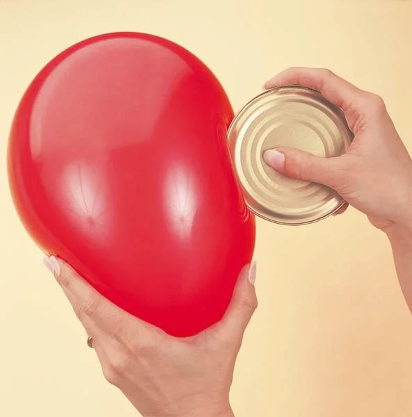 Vollautomatischer Sicherheits-Dosenöffner, Weiß/ Grün - 1