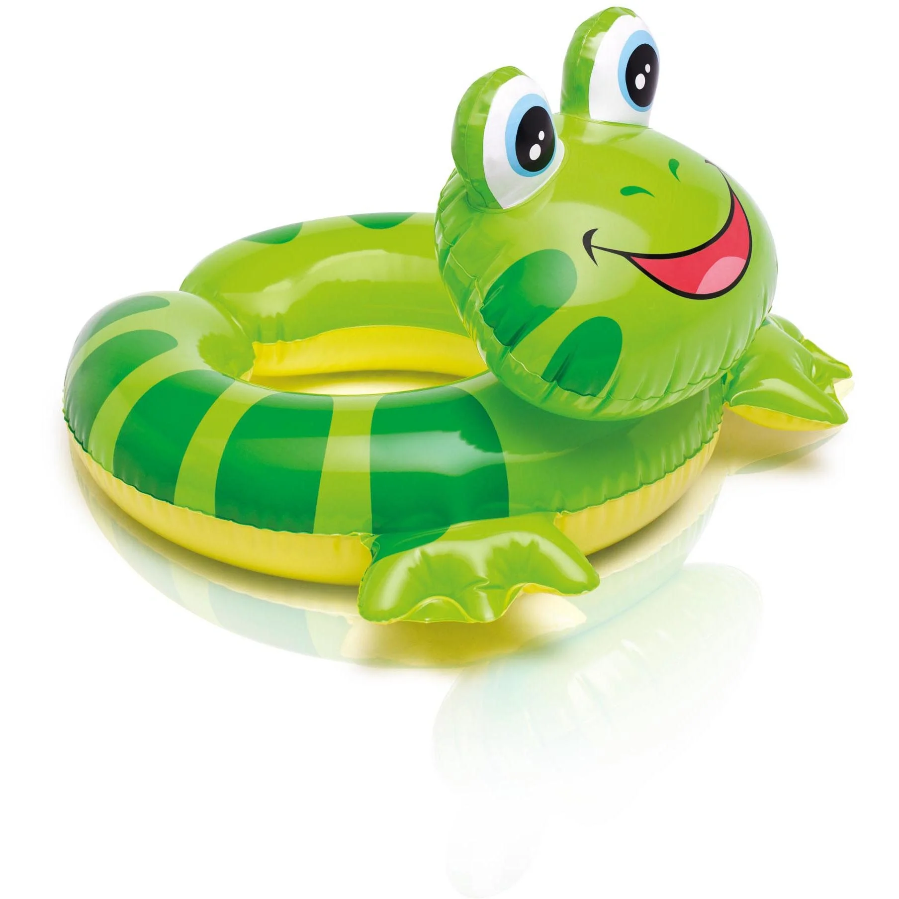 Tiere Split Schwimmringe (Frosch) - 1