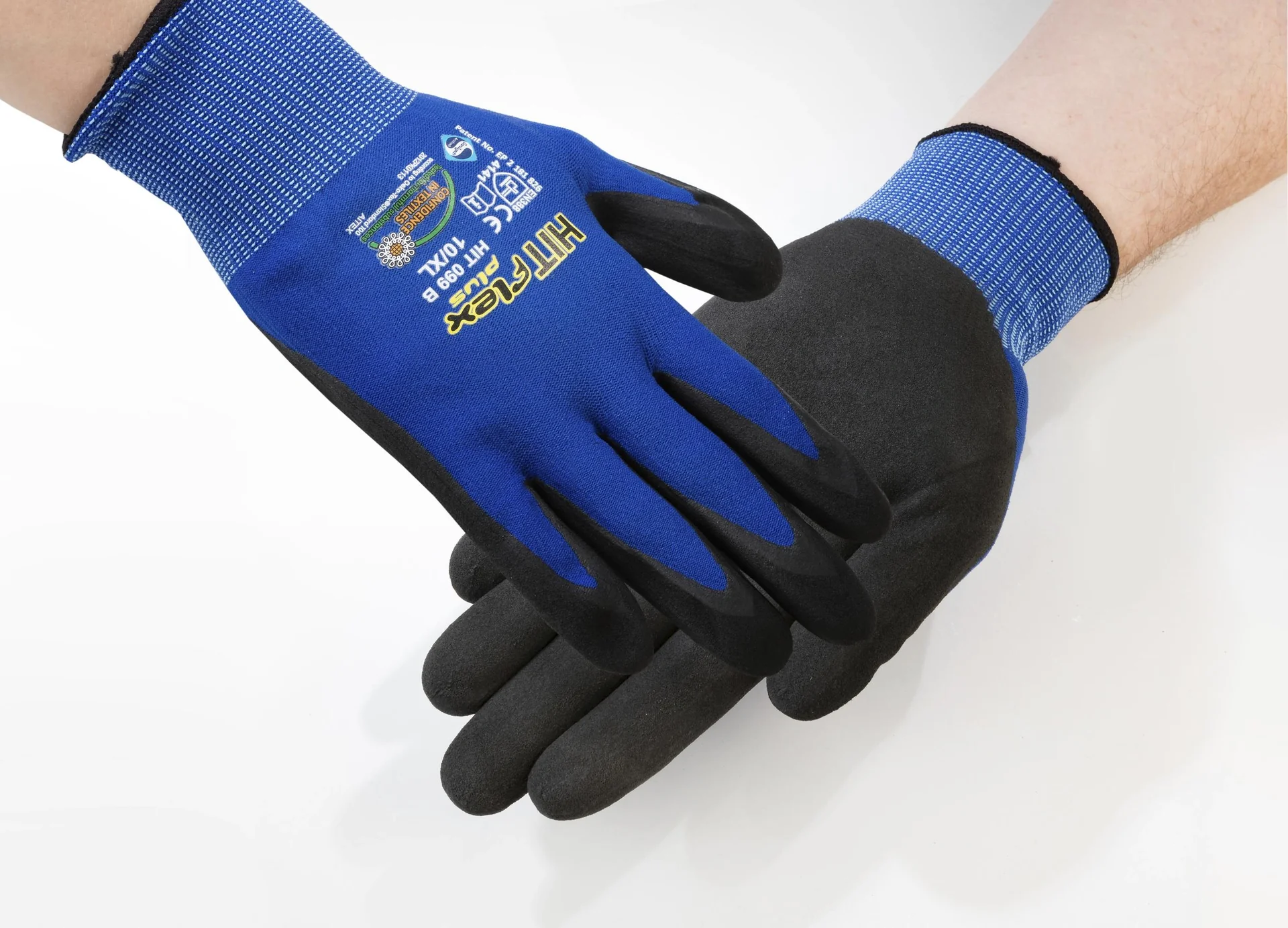 Werkstatt Tasthandschuh Gr. 10 - 3