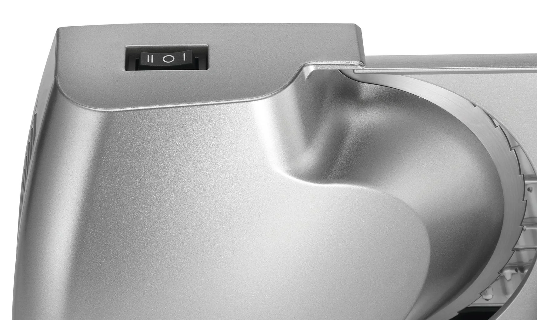 Allesschneider Metall Plus - Metall Universalschneider - Brotschneider - 7