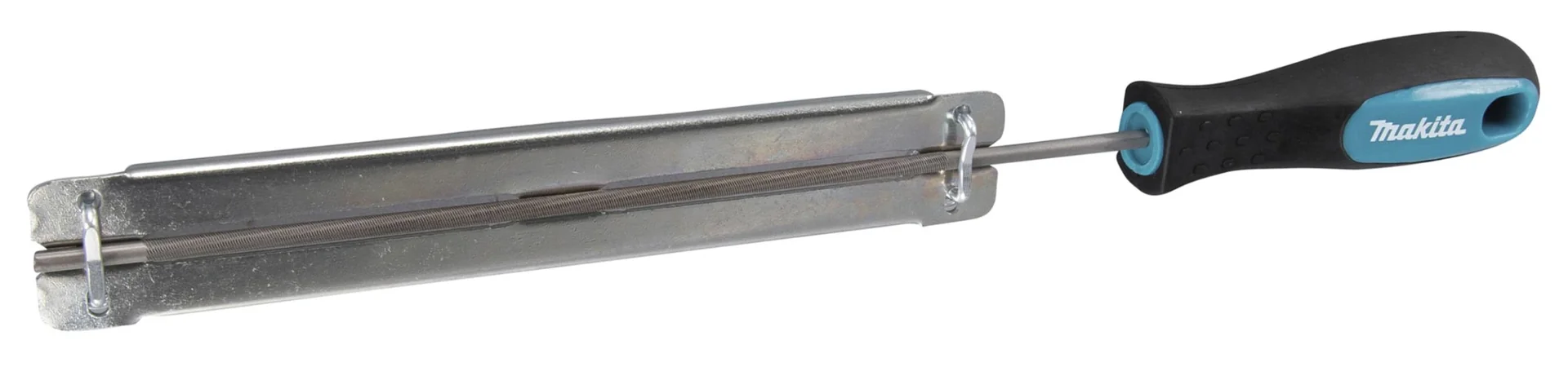 Feilenhalter mit Feile 4,5mm - 1