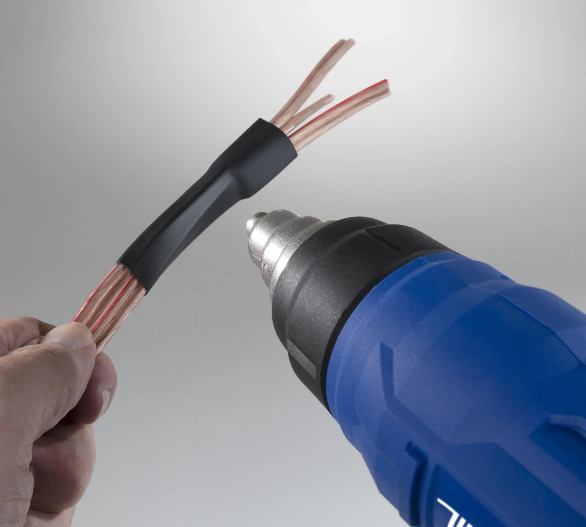 Akku Heißluftpistole 18 Volt Li-Ion AHP18 (ohne Akku und Ladegerät) - 5