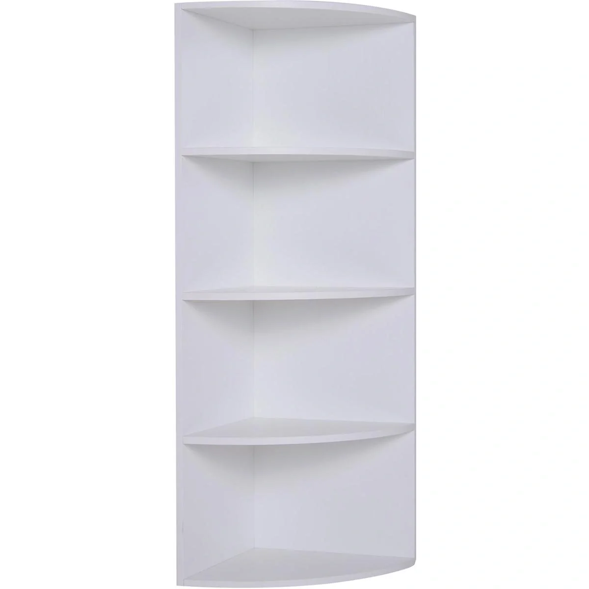 Eckregal mit 4 Fächer - 7