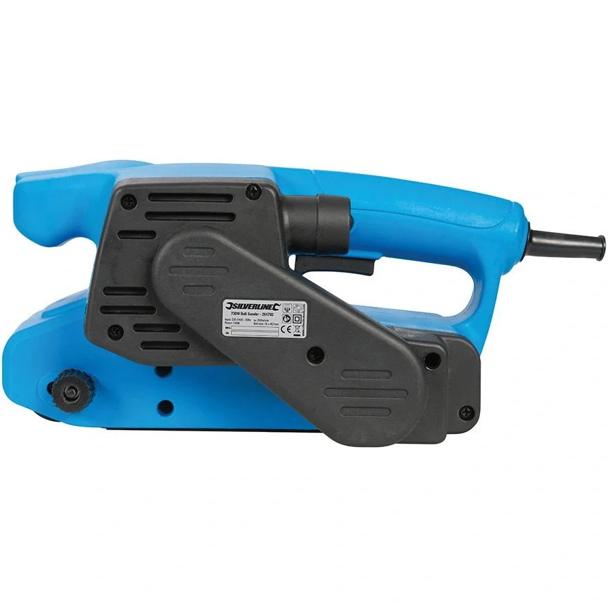 730 W Bandschleifer, 75 mm - 5