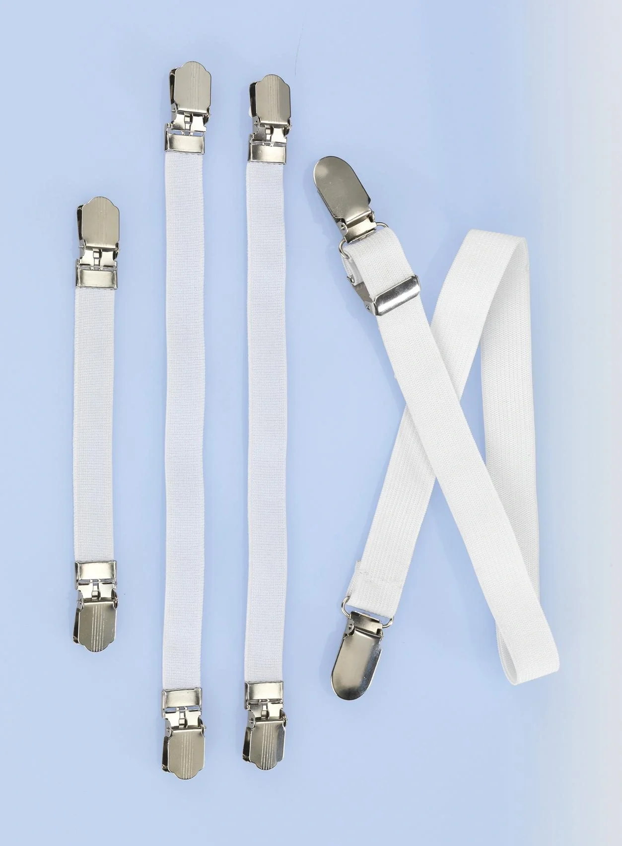 Bügeltischbezug-Spanner 4er-Set - 5