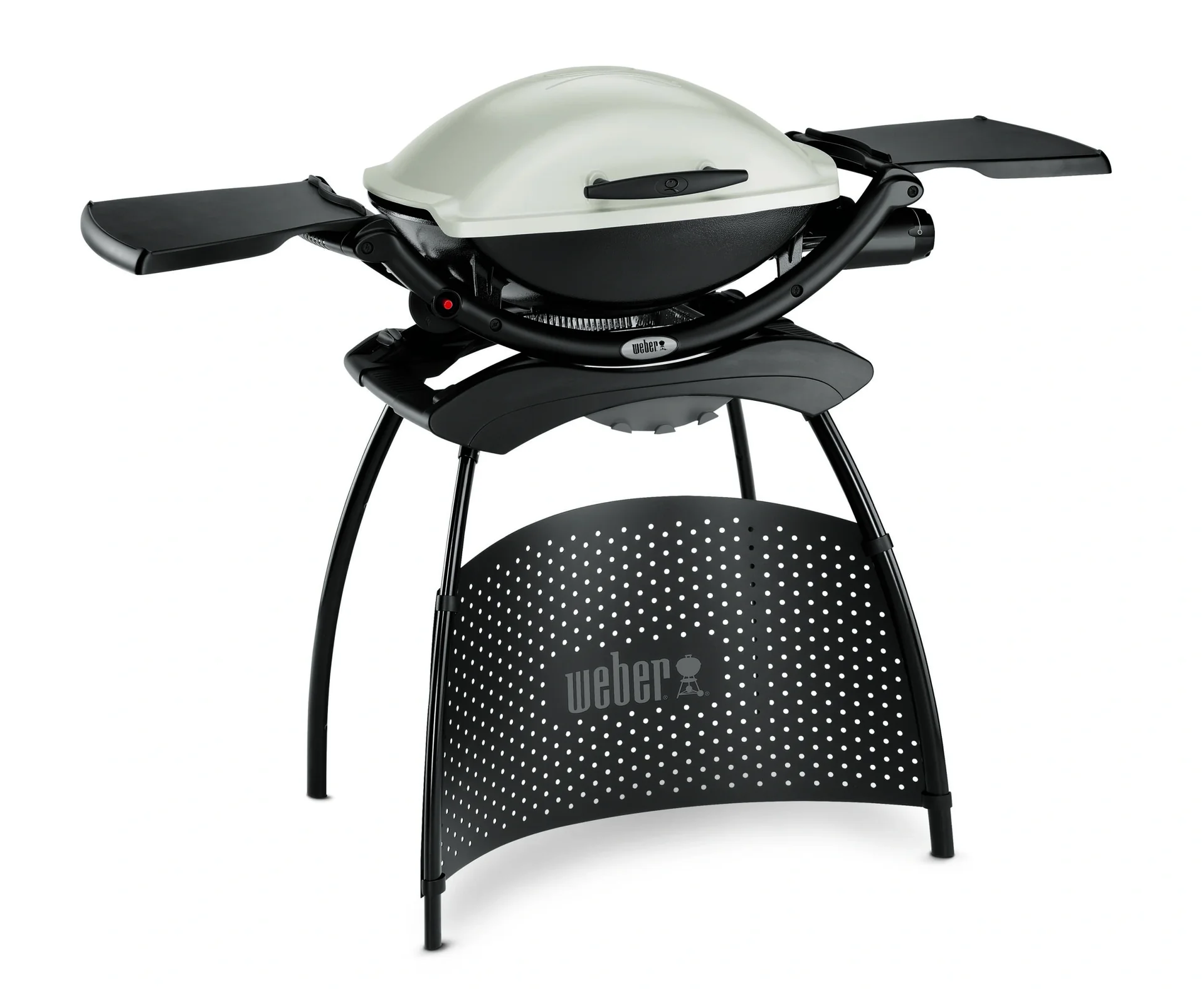 Gasgrill Q 2000 Stand, Titan - 1