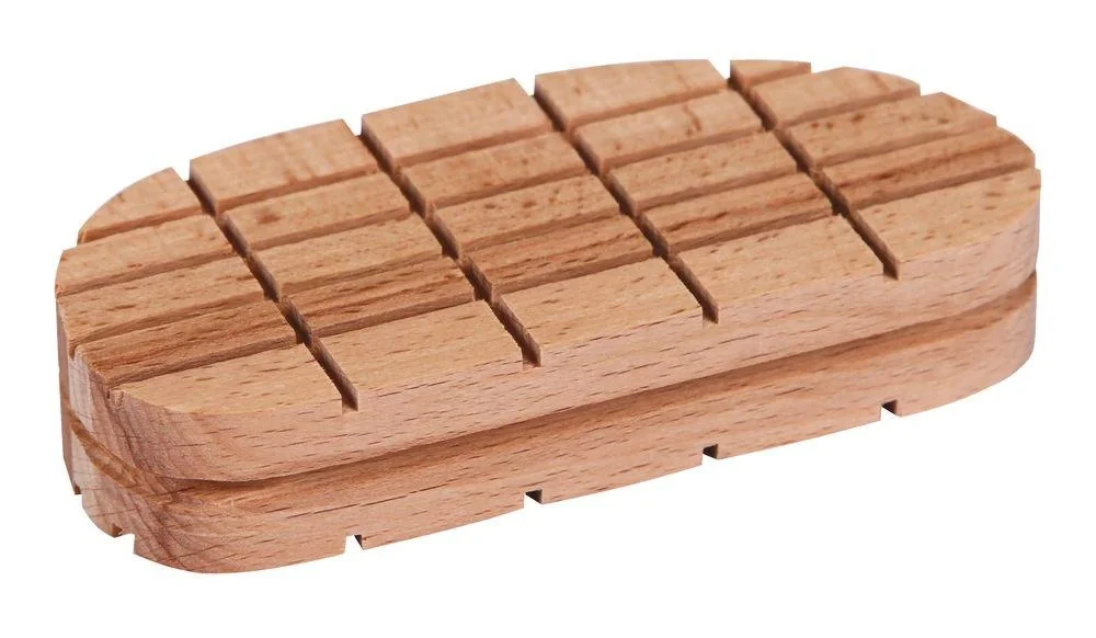 Holzklötze, 112mm, 10er Pack - 2