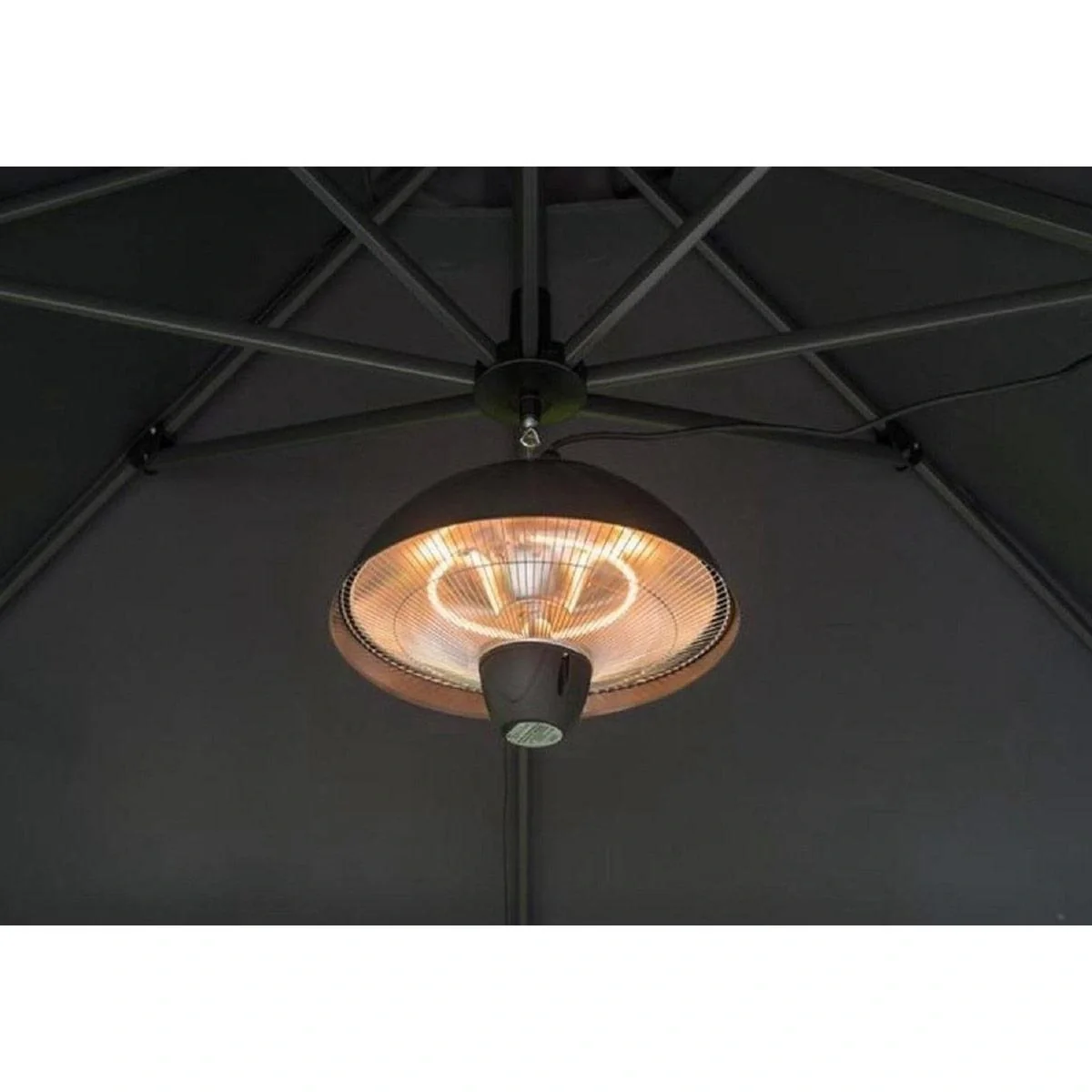 PHC1500 Terrassenheizer - hängend - 1500 watt - 6