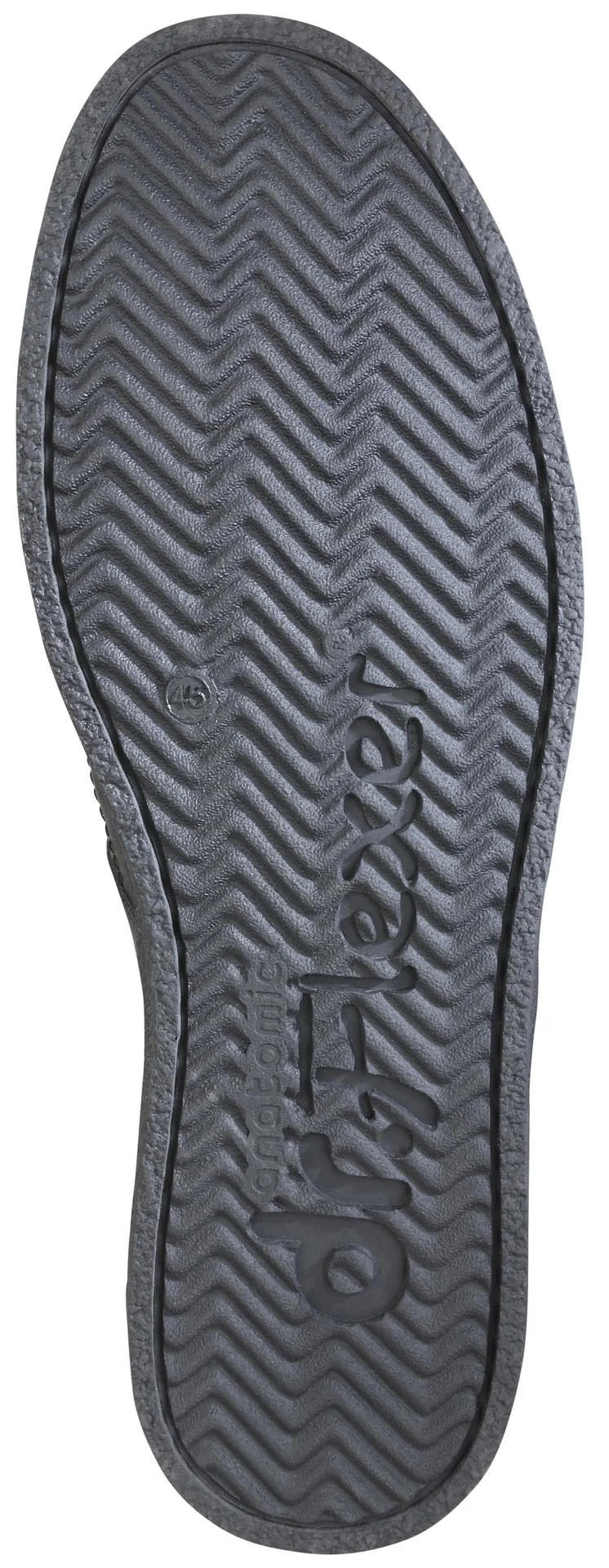 Freizeitsandalen aus Echtleder, Größe 43 - 8
