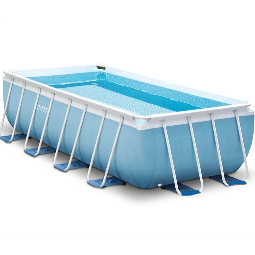 Prism-Rahmen-Pool 488 x 244 x 107 cm - 1