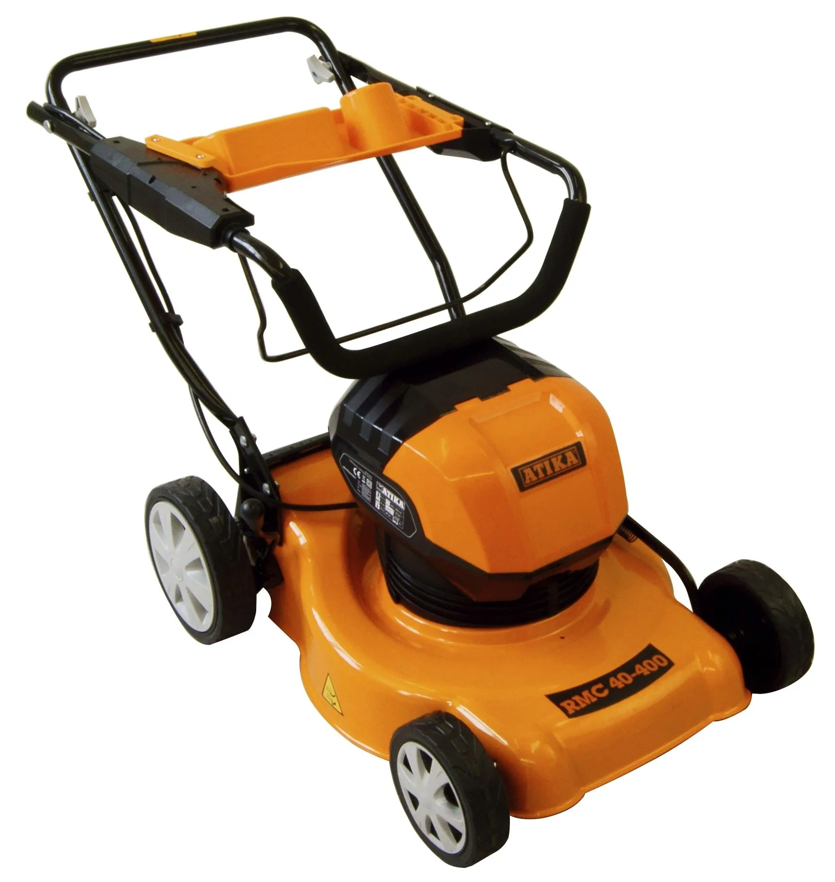 Akku-Rasenmäher „RMC 40-400“, 36 Volt - 6