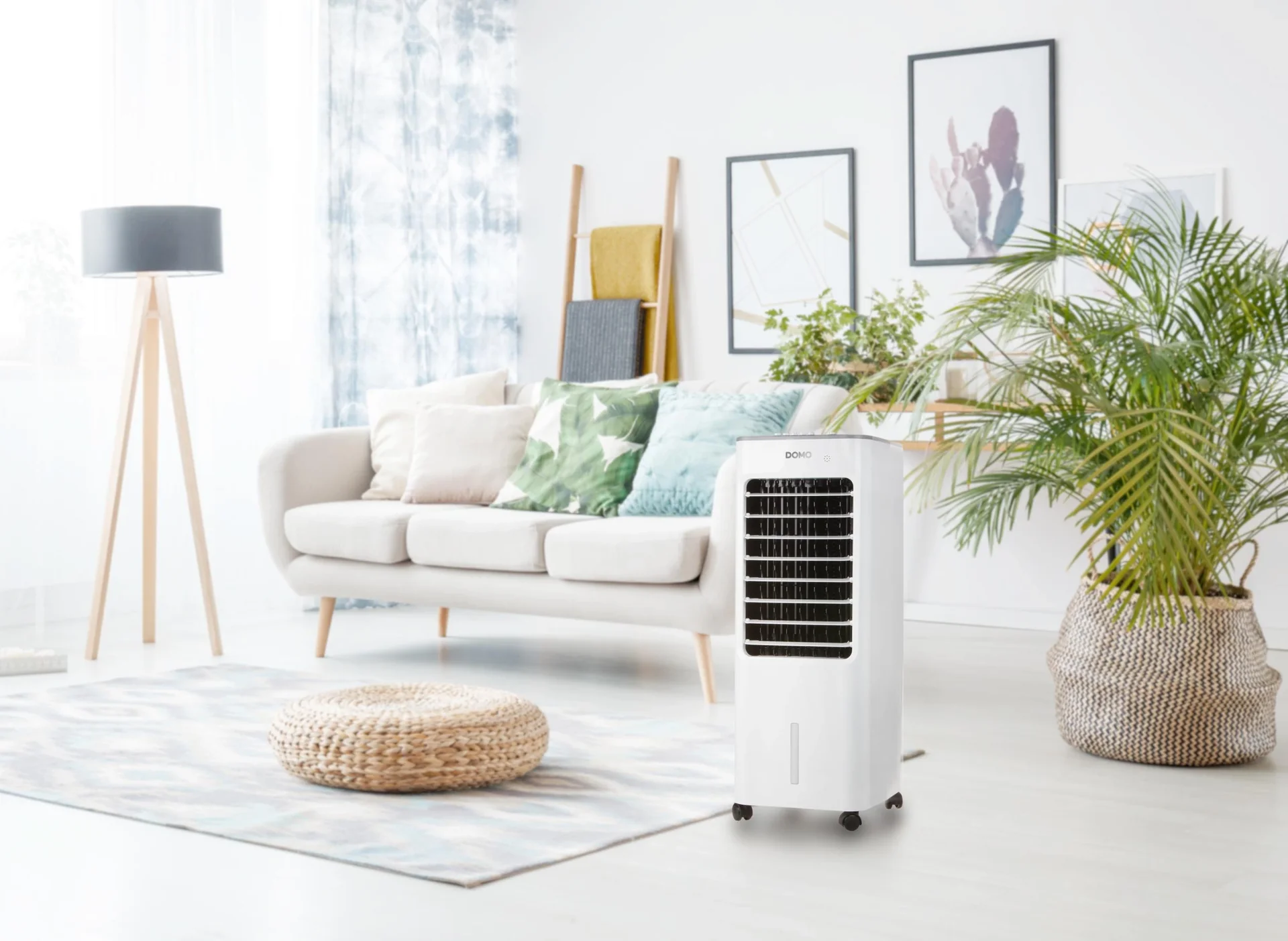 Multifunktionaler Luftkühler - 2