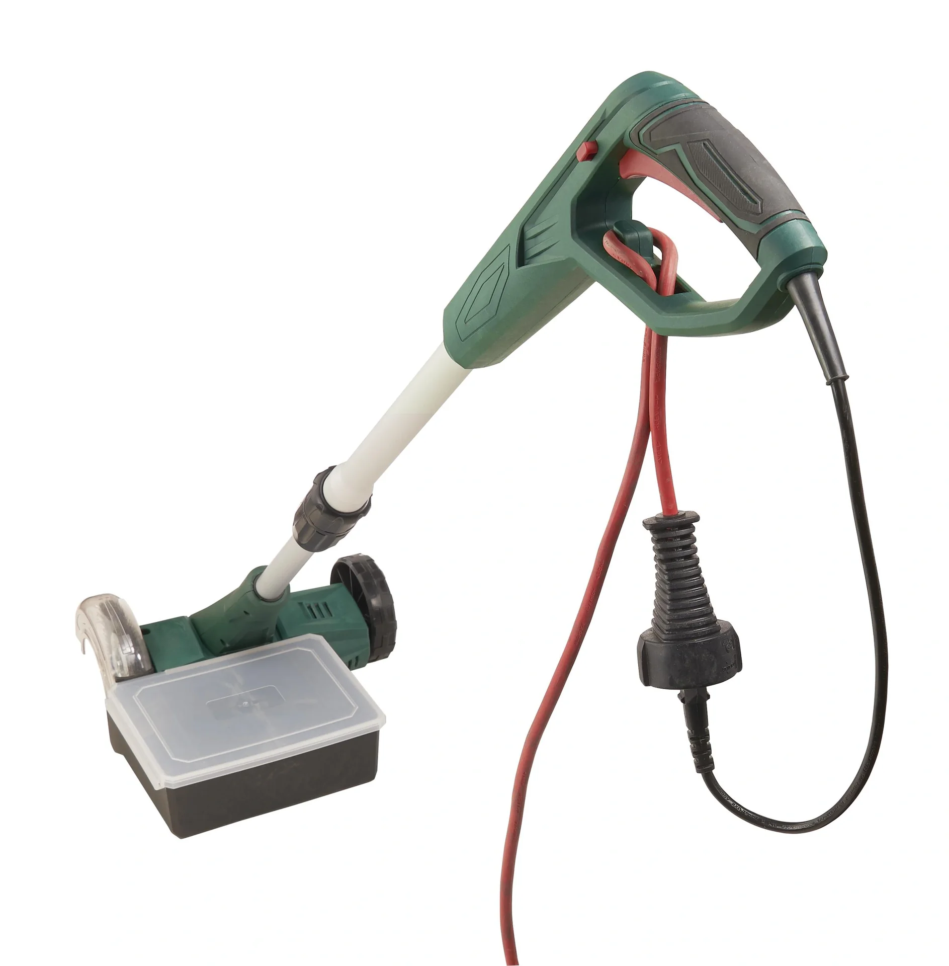 2in1 Fugen-Power-Fräse mit Fangbox - 7