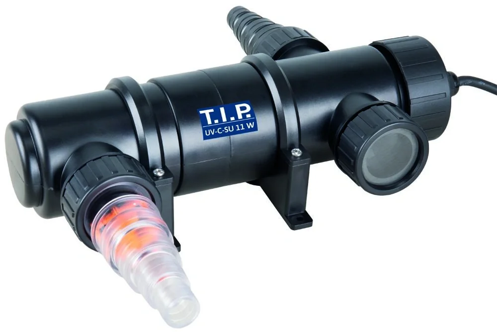 UV-C-Strahler Kunststoff - 11 Watt "UV-C-PJ-11W" - 1
