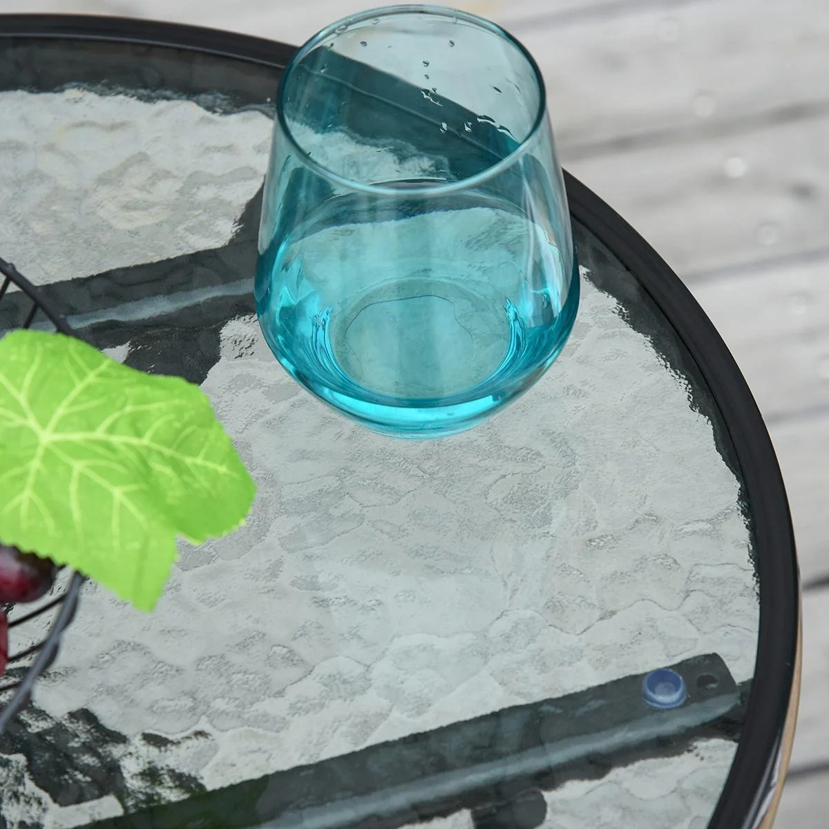 Gartentisch klappbar - 8