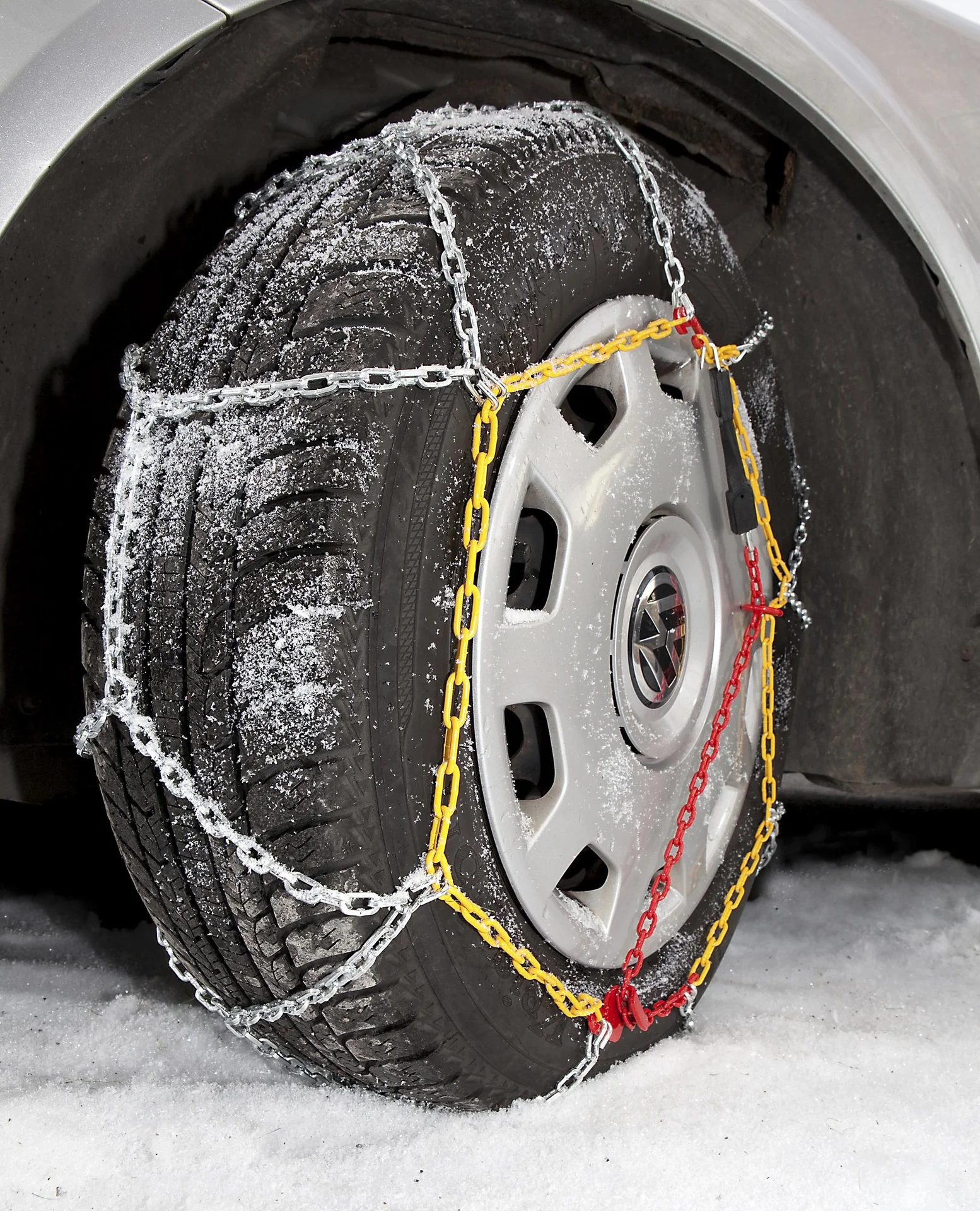 Schneeketten KN 70 1 Paar - 7