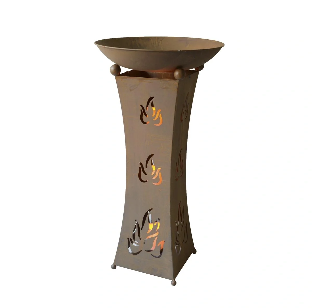 Pflanzschale mit LED Beleuchtung - 2