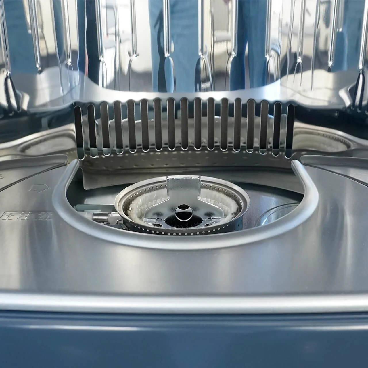 Petroleumofen Tosai 360 A, 4,6 l Tank Kapazität, 3 KW - 5