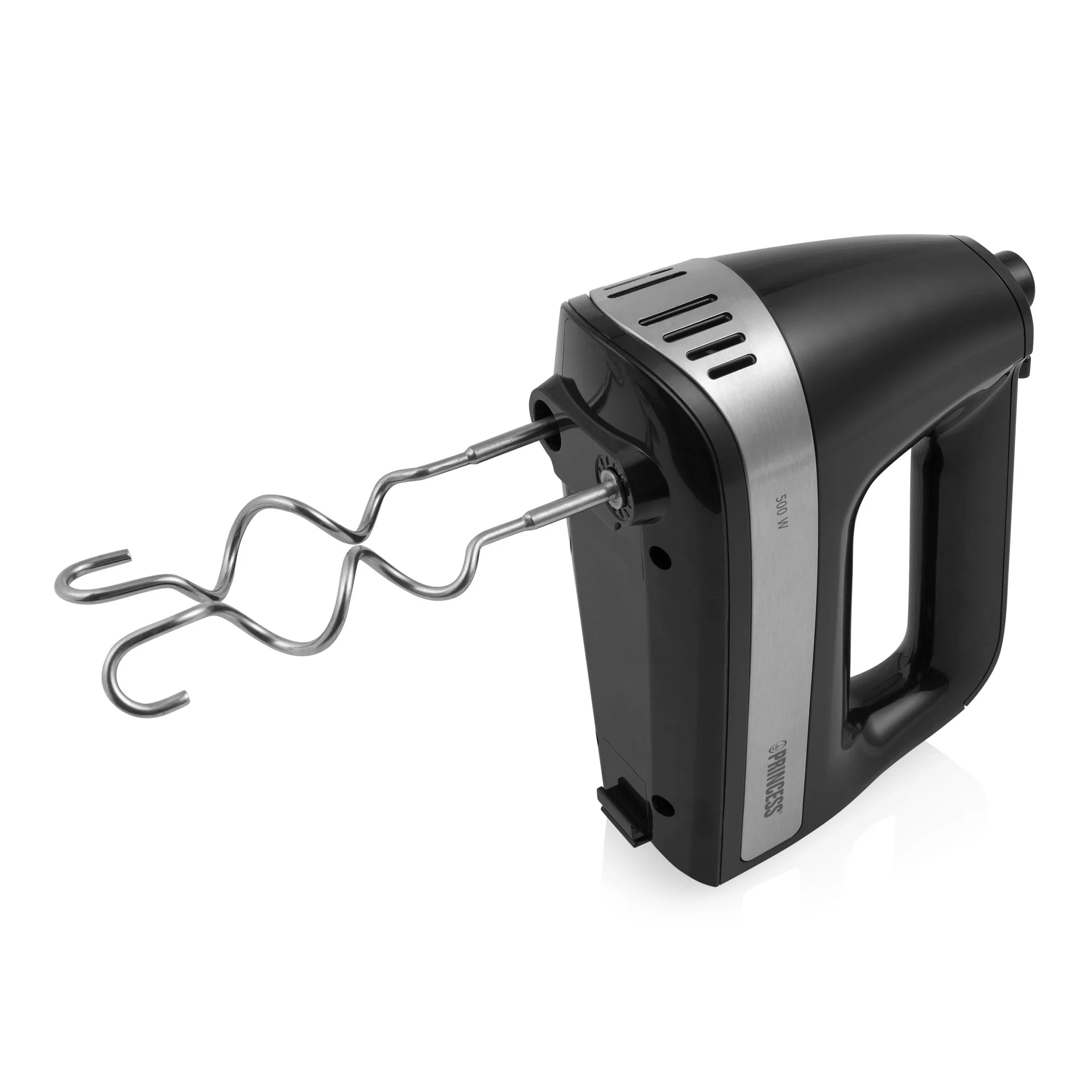 Handmixer Power 500 - Handrührgerät mit 3 Mix-Aufsätzen, 500 Watt - 8