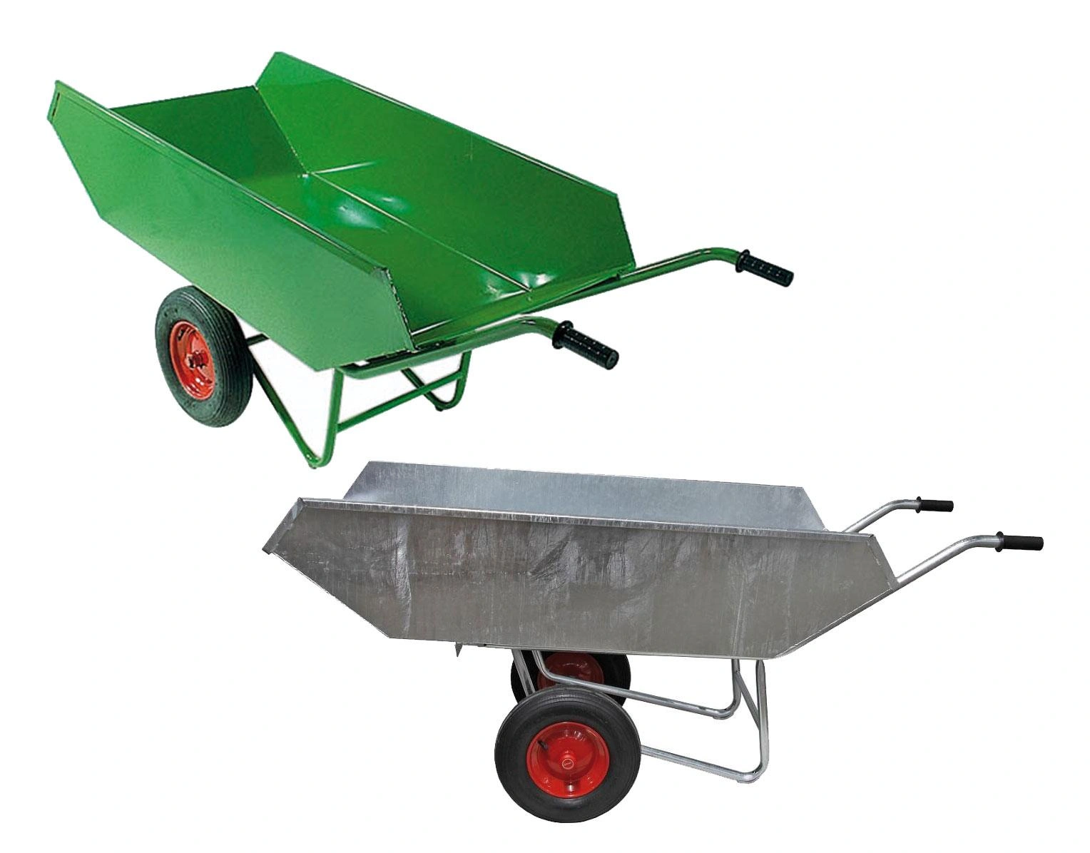 Kippkuli 450 Liter - 4