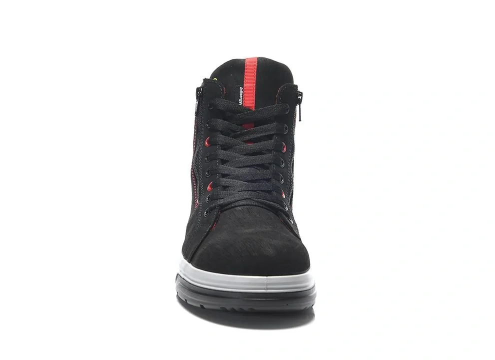 Sicherheitsschnürstiefel NORMAN XX10 Mid ESD S3 Gr. 40 - 5
