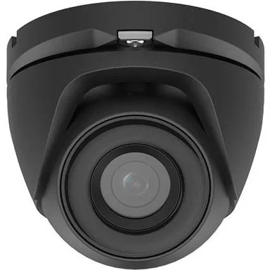 EtiamPro Überwachungskamera HD - CCTV - Dome - Mit Nachtsicht - 1080p - Für den Innen- und Außeneinsatz - Schwarz - 3