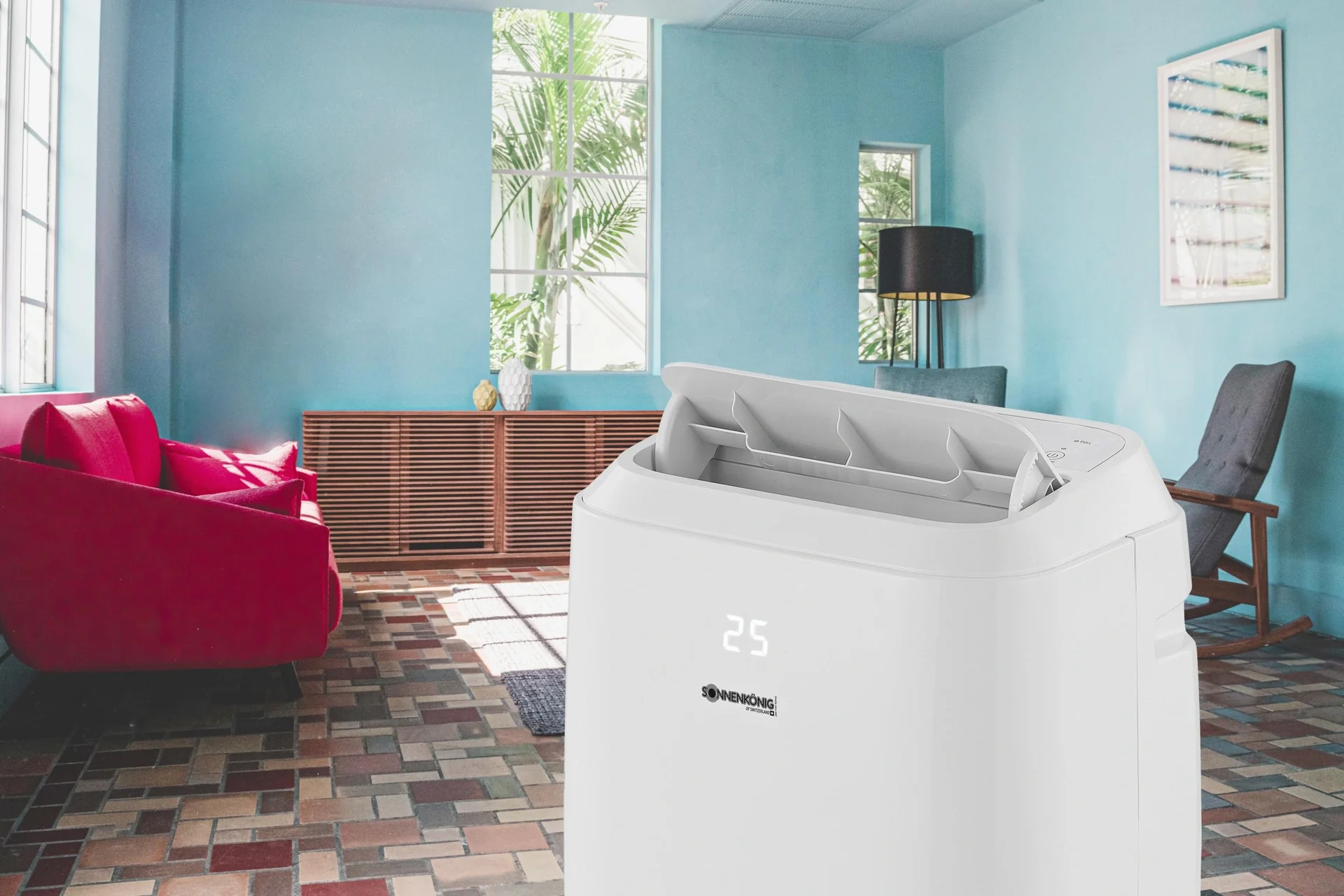 Klimagerät Fresco 140 - 6