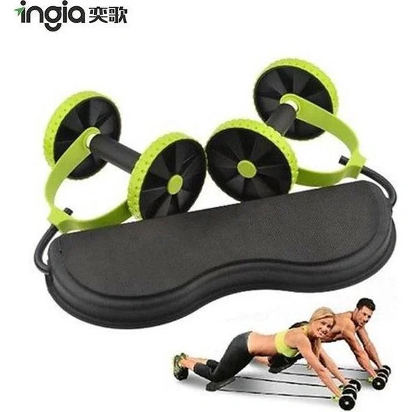 Multi Extreme Flex - Heimtrainer - Bauchtrainer - 6