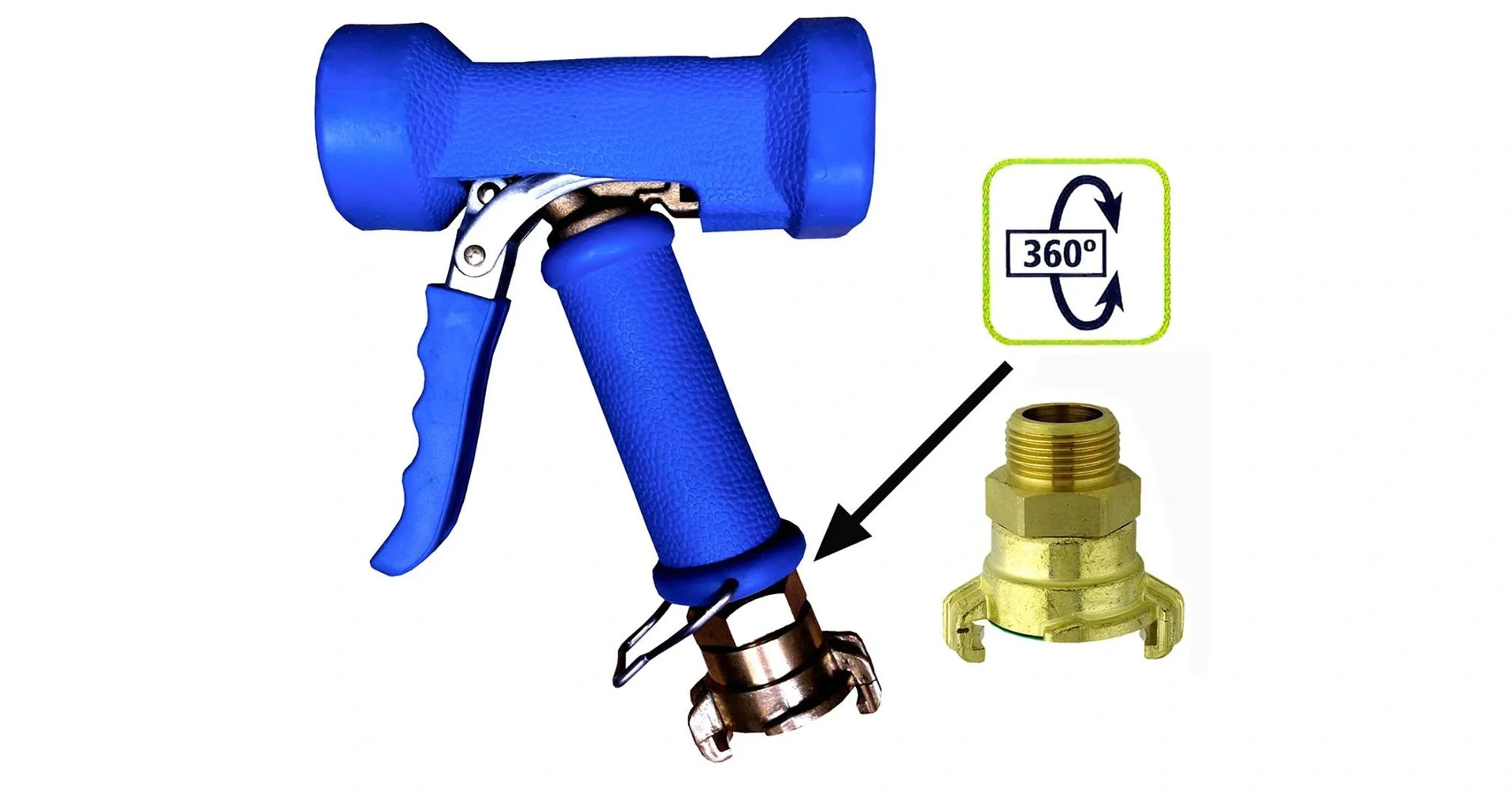 Profi Reinigungspistole - 3