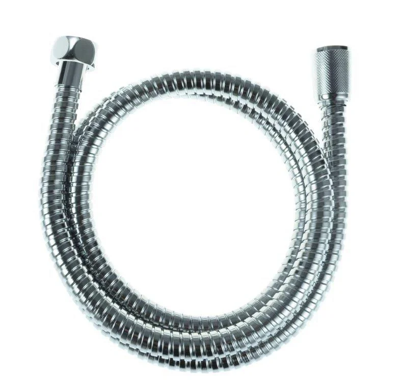 HOGAFLEX M-3 Brauseschlauch 150 cm, Edelstahl, Chrom - 1