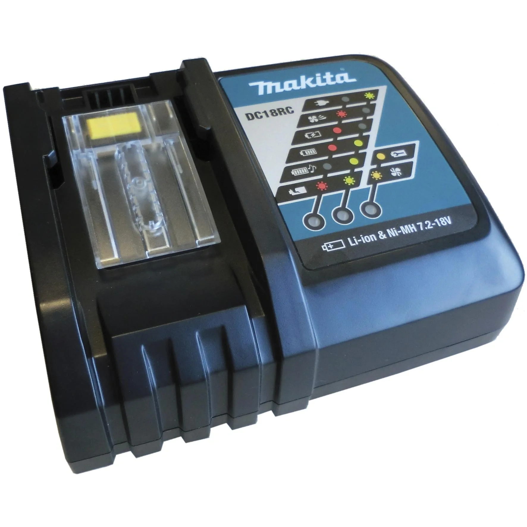 Akku Schlagbohrschrauber DHP453RYLJ - 18 V - 4