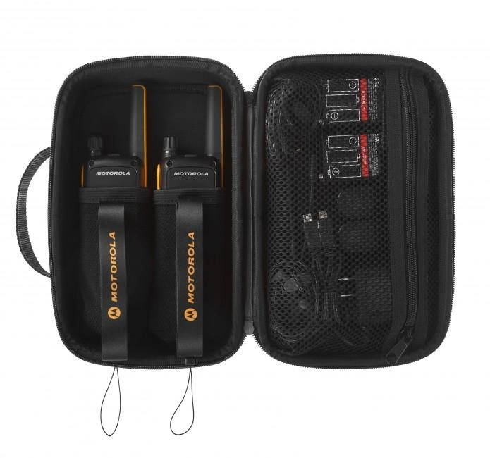PMR Funksystem Talkabout T82 Extreme, Walki Talki - 7